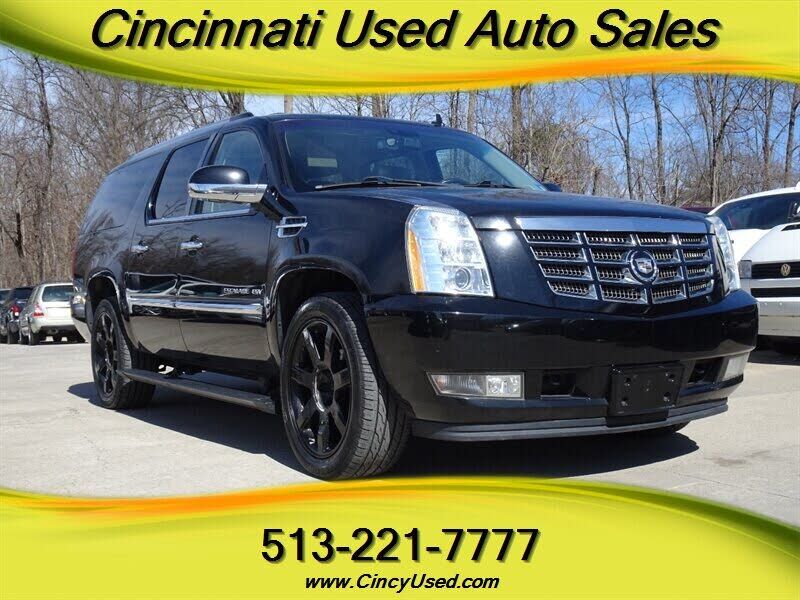 2012 CADILLAC Escalade