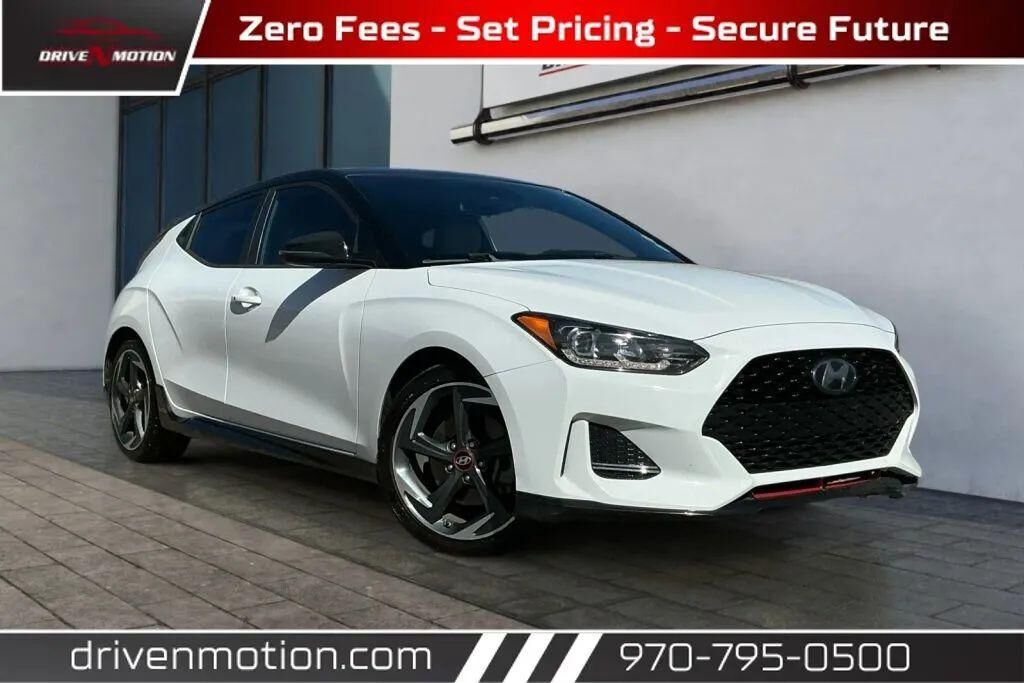 2021 HYUNDAI Veloster