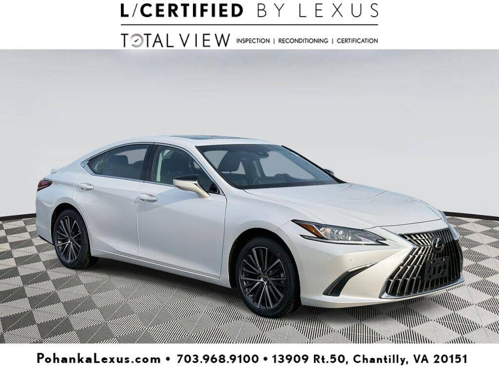 2023 LEXUS ES