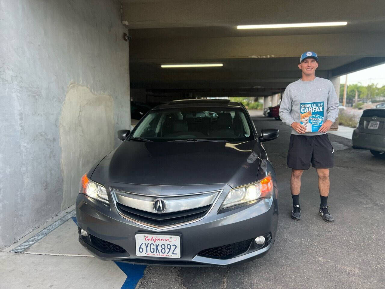 2013 ACURA ILX