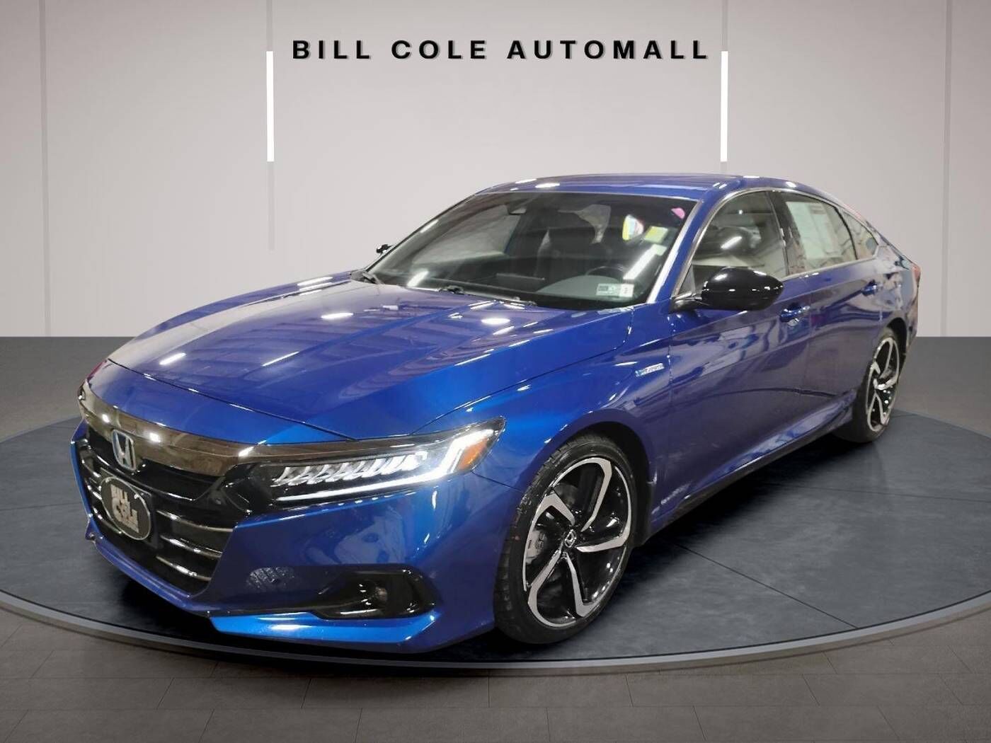 2022 HONDA Accord