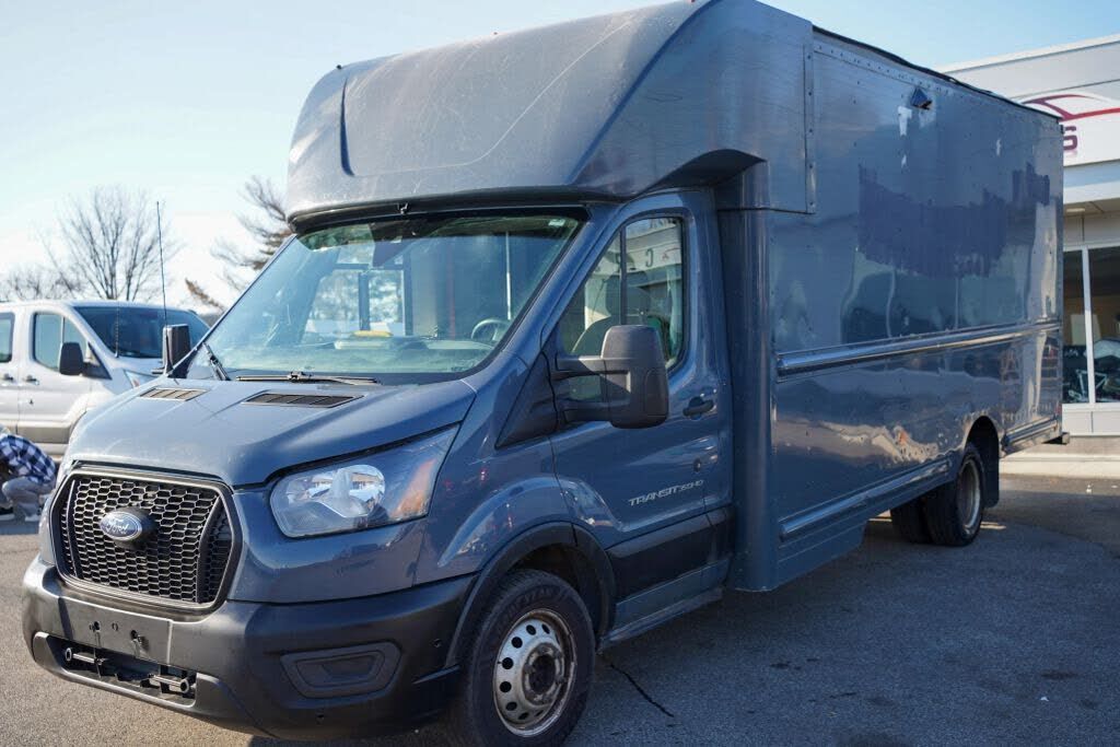 2021 FORD Transit