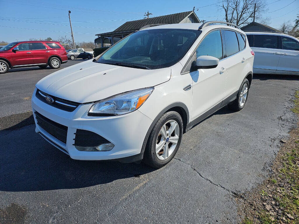 2015 FORD Escape
