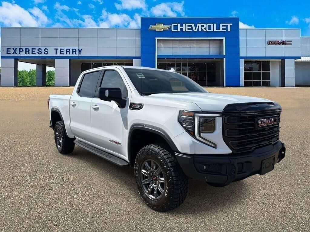 2026 GMC Sierra