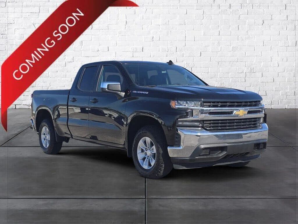 2021 CHEVROLET Silverado