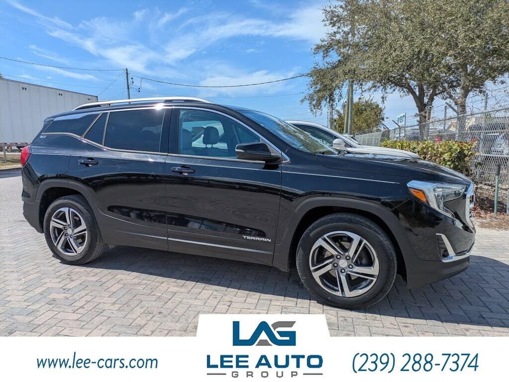 2020 GMC Terrain