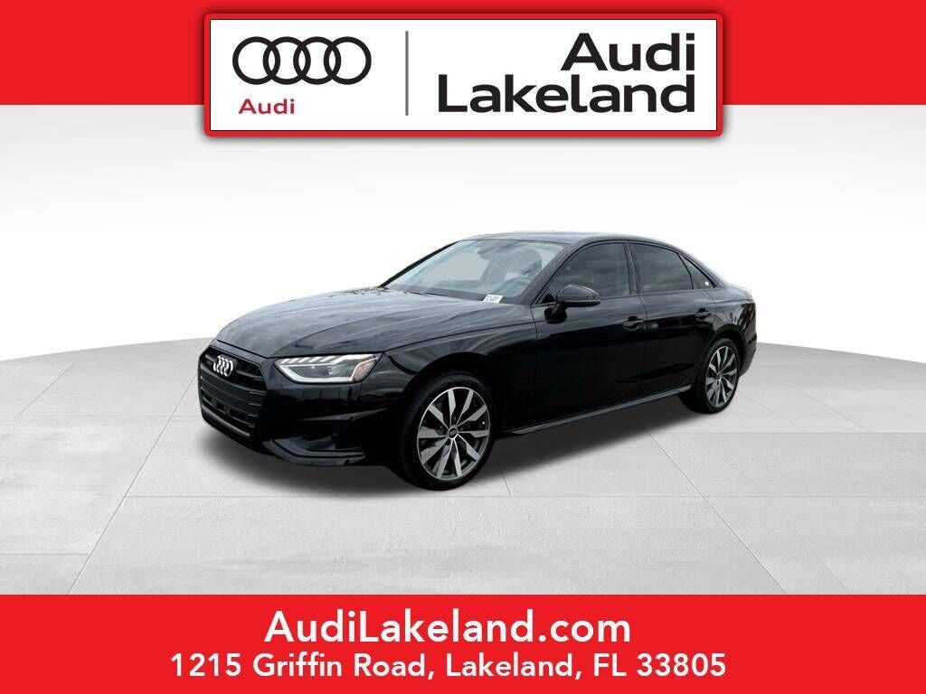2023 AUDI A4