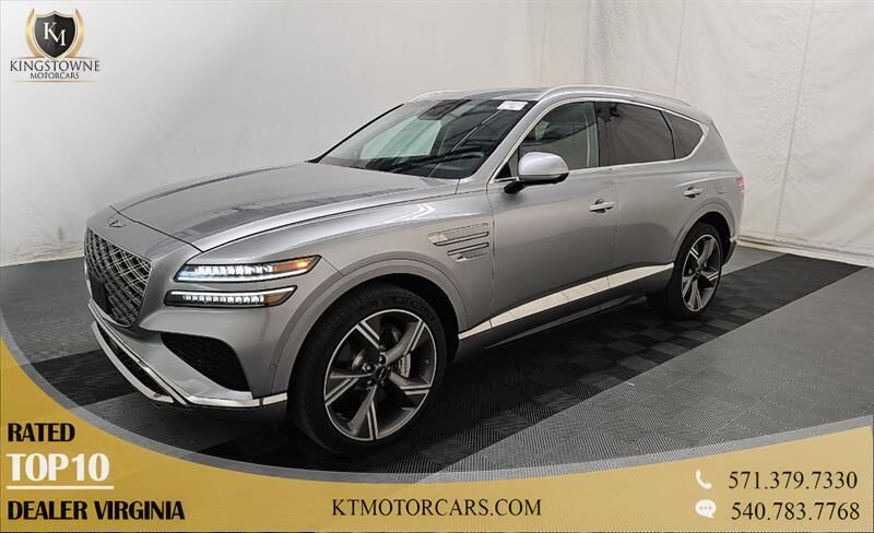 2025 GENESIS GV80