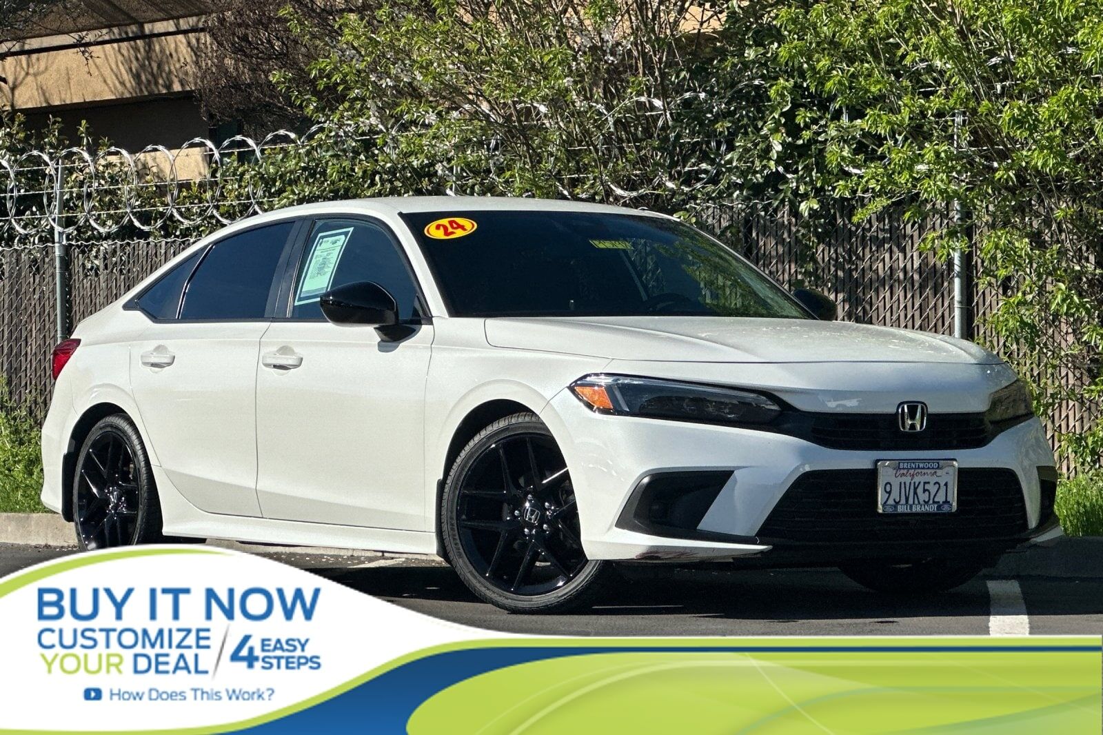 2024 HONDA Civic