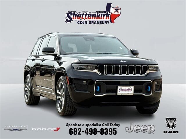 2022 JEEP Grand Cherokee