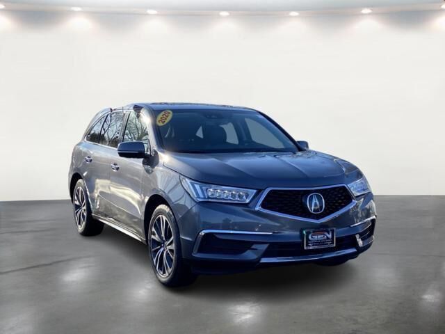 2020 ACURA MDX