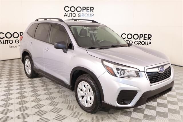 2019 SUBARU Forester