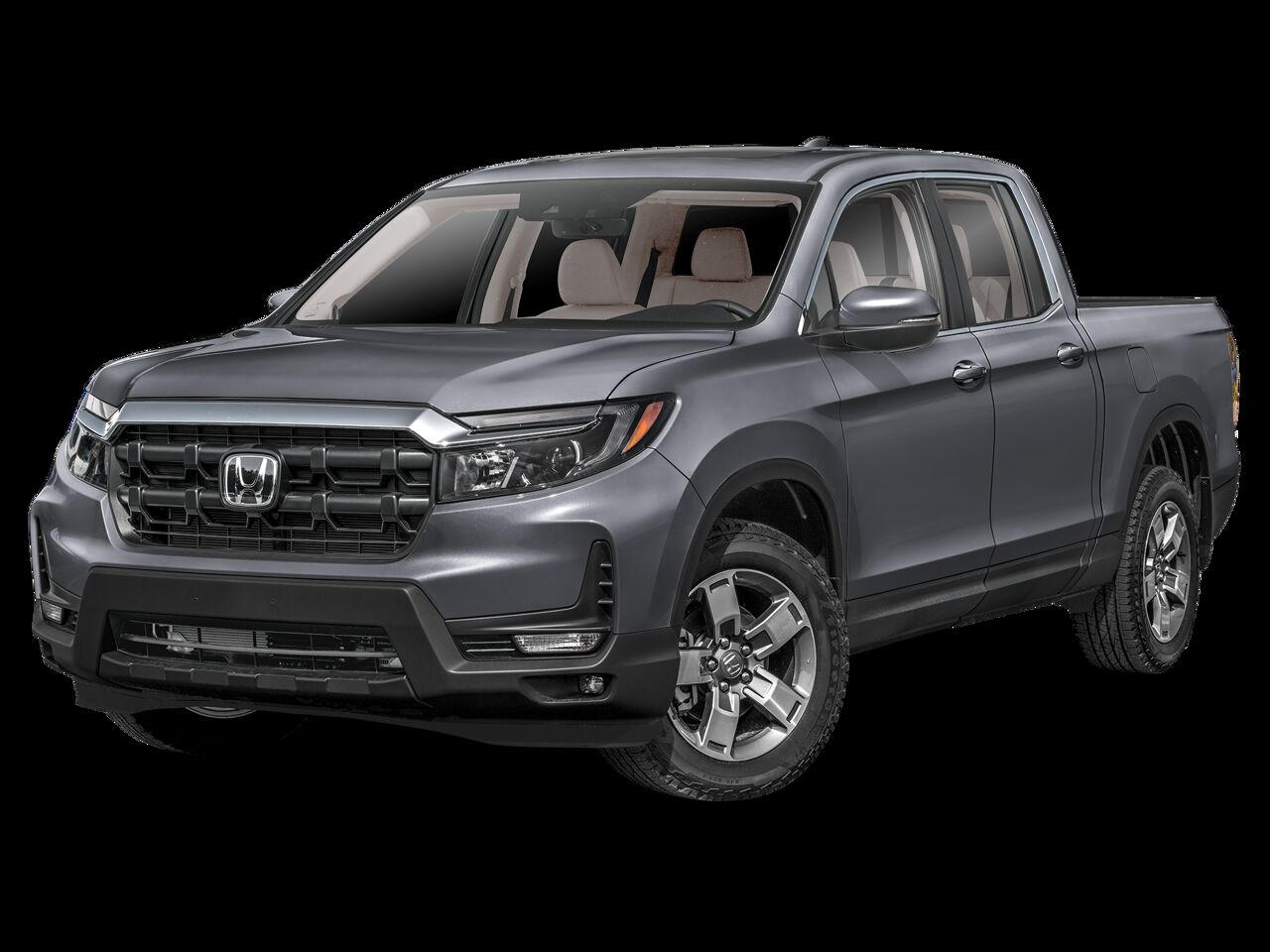 2026 HONDA Ridgeline