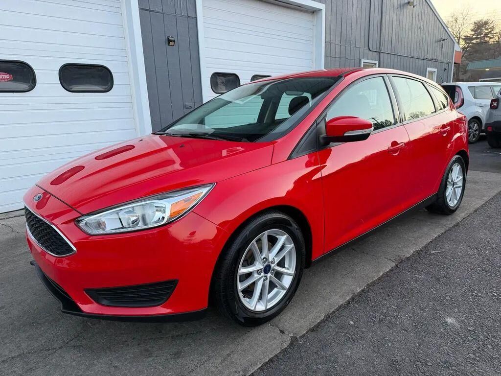 2016 FORD Focus