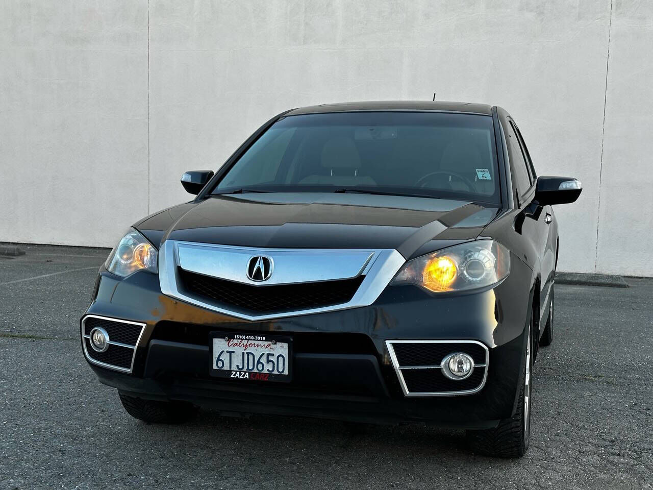 2011 ACURA RDX