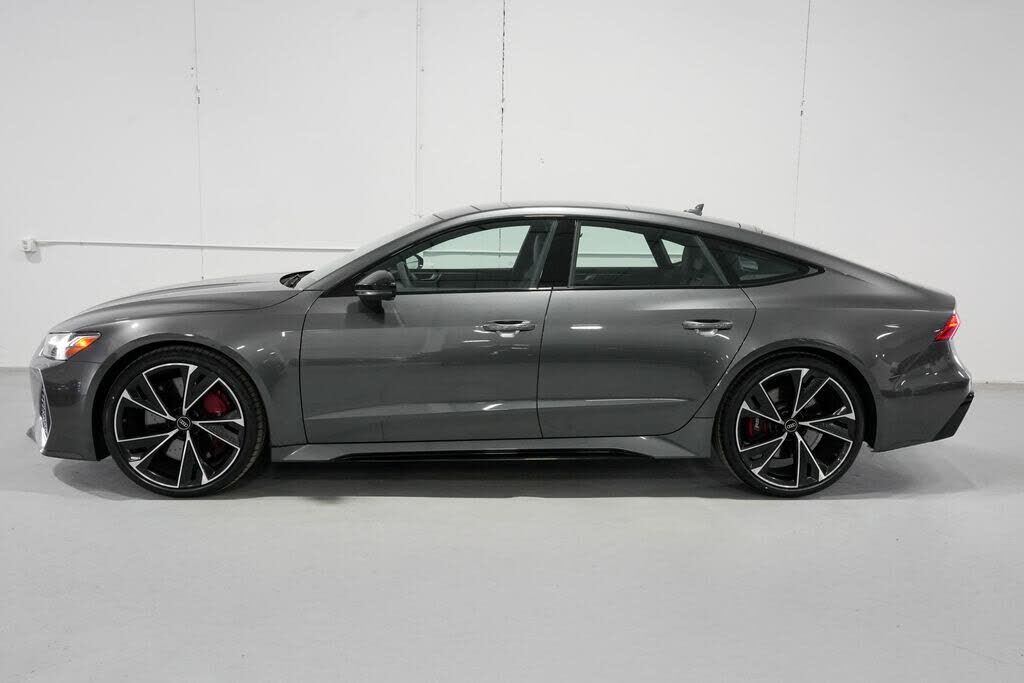 2023 Audi RS7