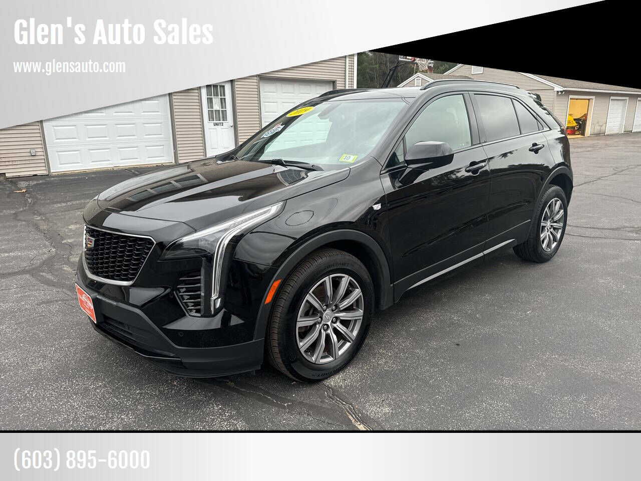 2019 CADILLAC XT4