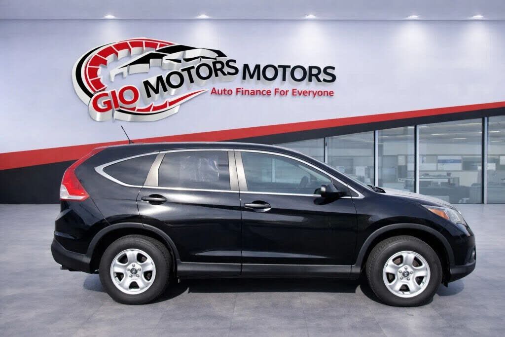 2014 HONDA CR-V