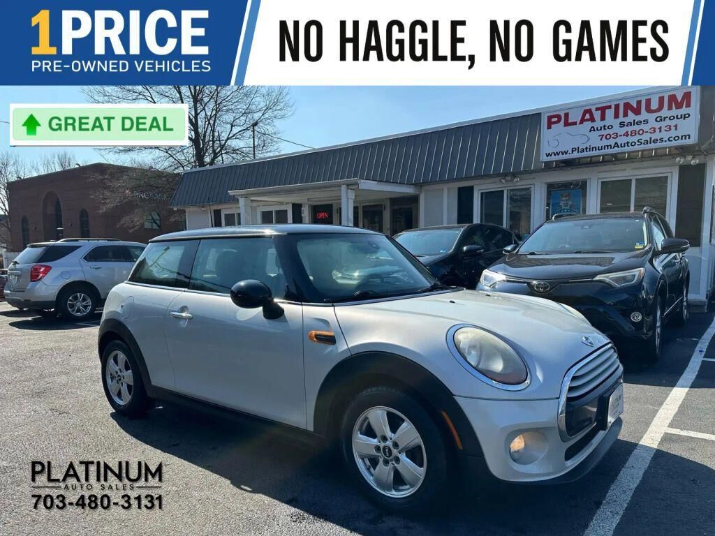 2015 MINI Hardtop
