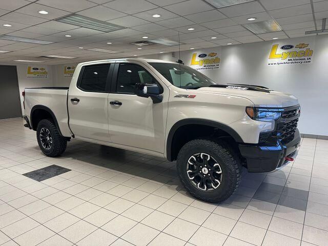 2026 CHEVROLET Silverado