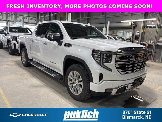 2024 GMC Sierra