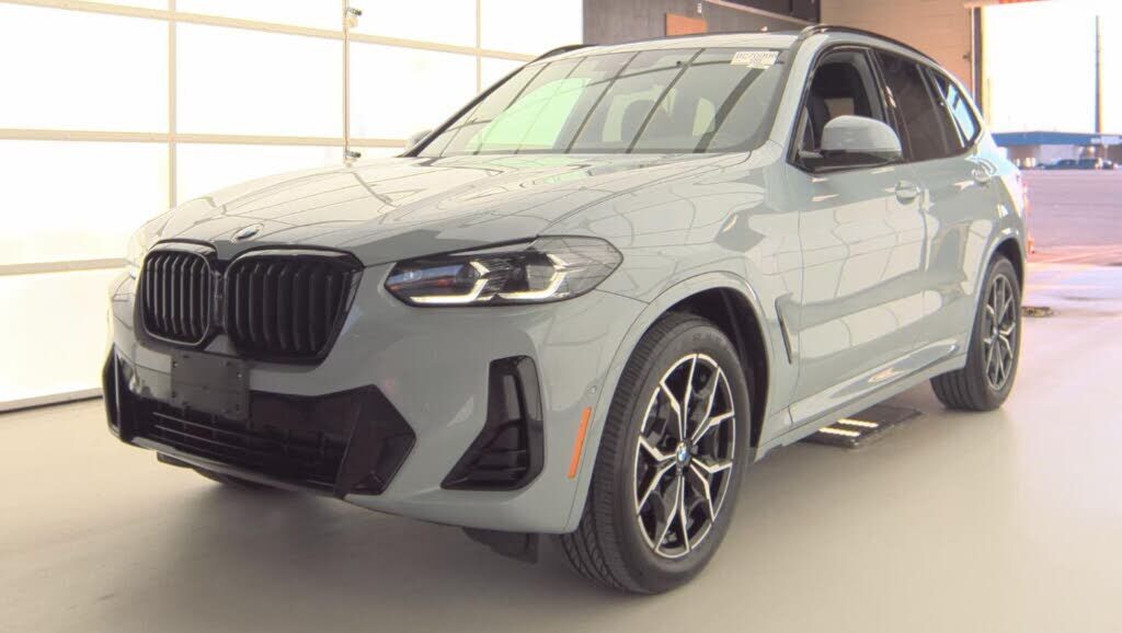 2023 BMW X3