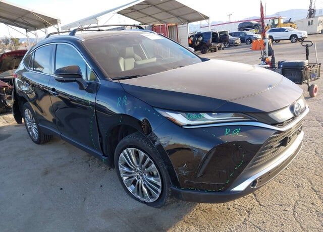 2023 TOYOTA Venza
