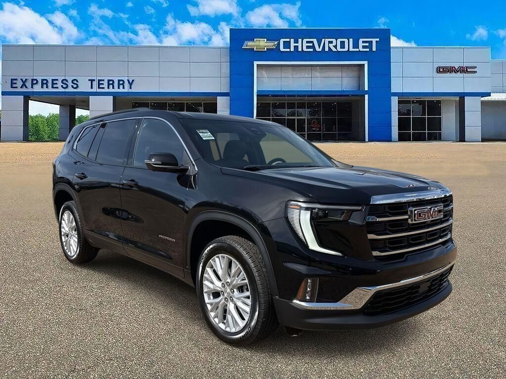 2026 GMC Acadia