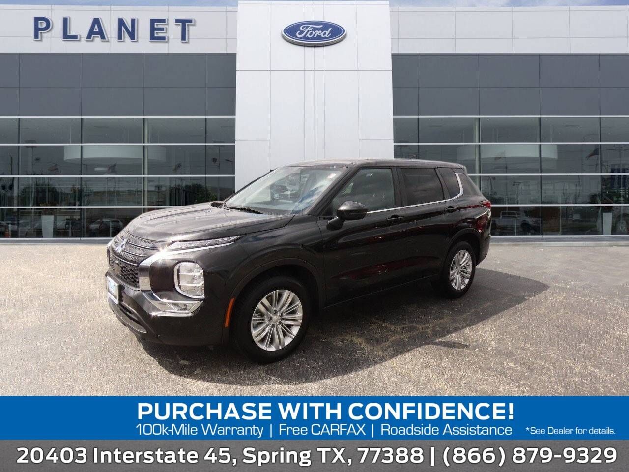 2024 MITSUBISHI Outlander