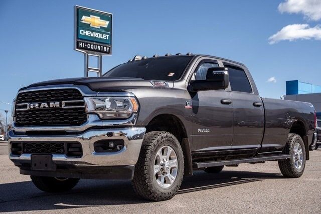 2023 RAM 3500