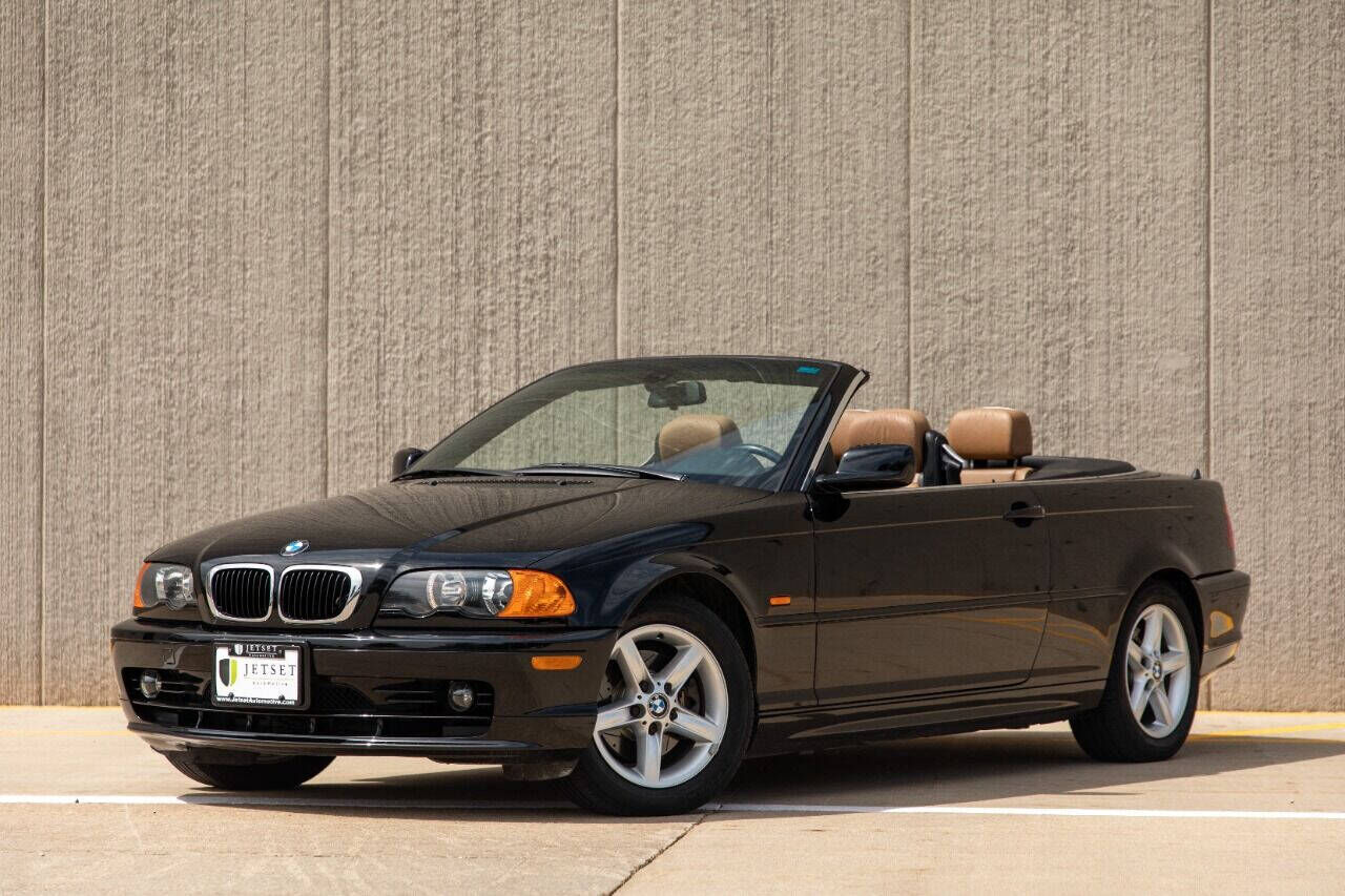 2003 BMW 3 Series