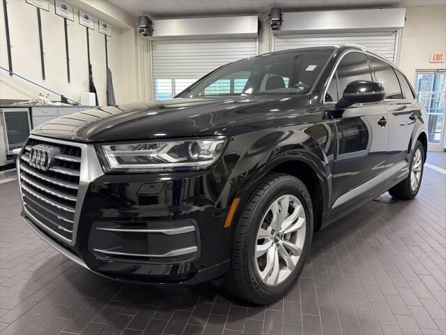 2018 AUDI Q7
