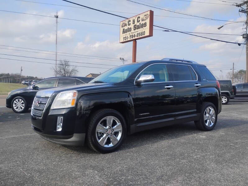2015 GMC Terrain
