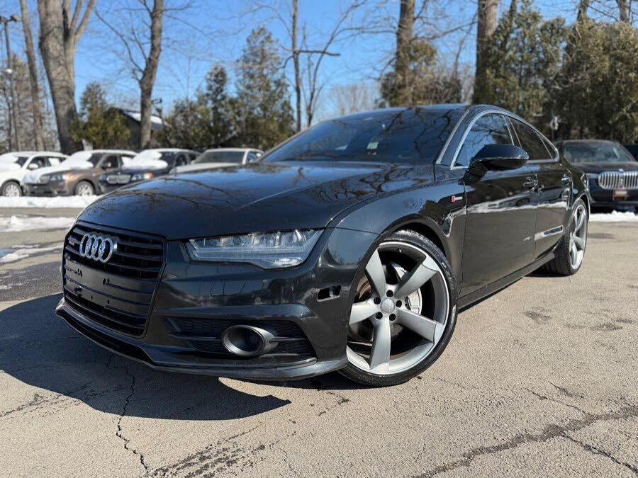 2016 Audi A7