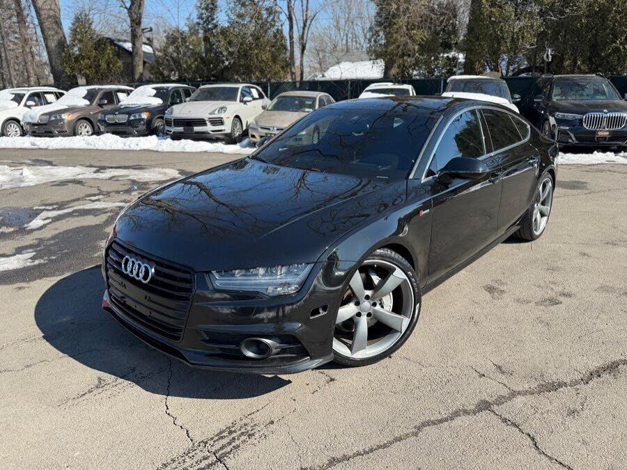 2016 AUDI A7