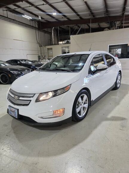 2014 CHEVROLET Volt