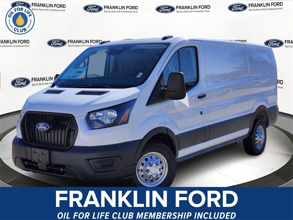 2026 FORD Transit
