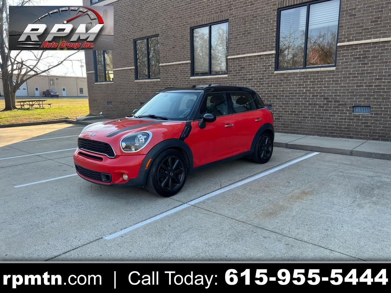 2012 MINI Countryman