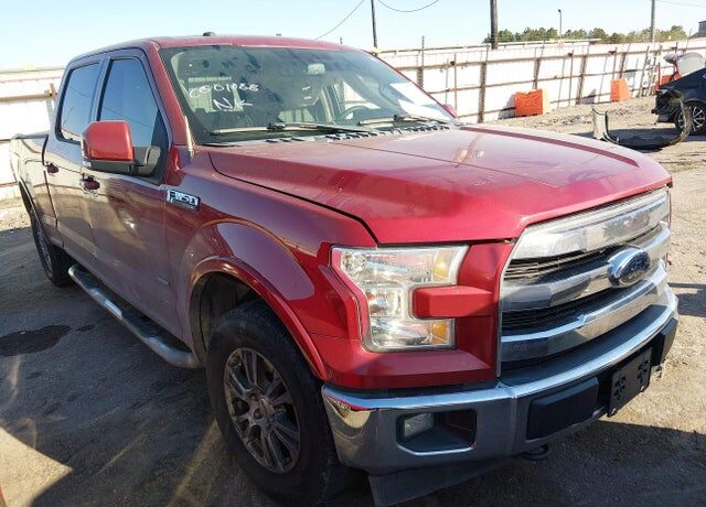 2017 FORD F-150