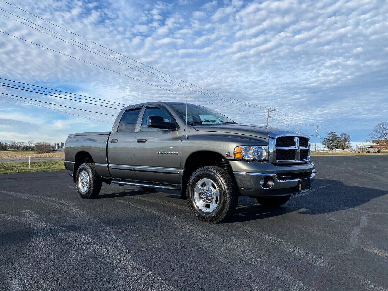 2005 DODGE Ram