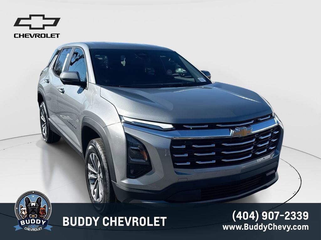 2026 CHEVROLET Equinox