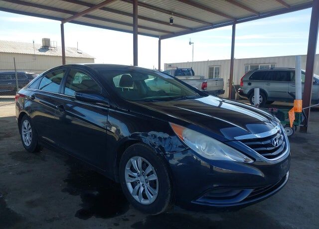 2012 HYUNDAI Sonata