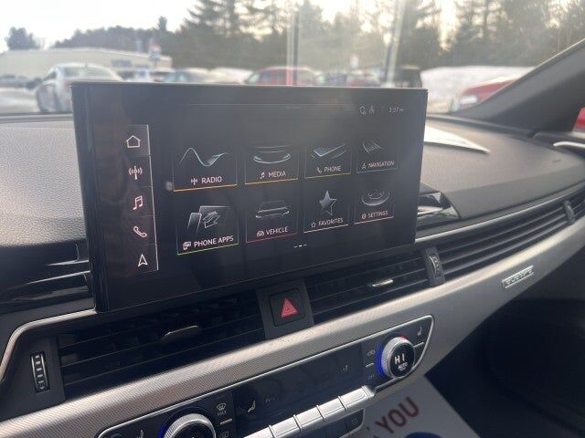 2025 Audi A5