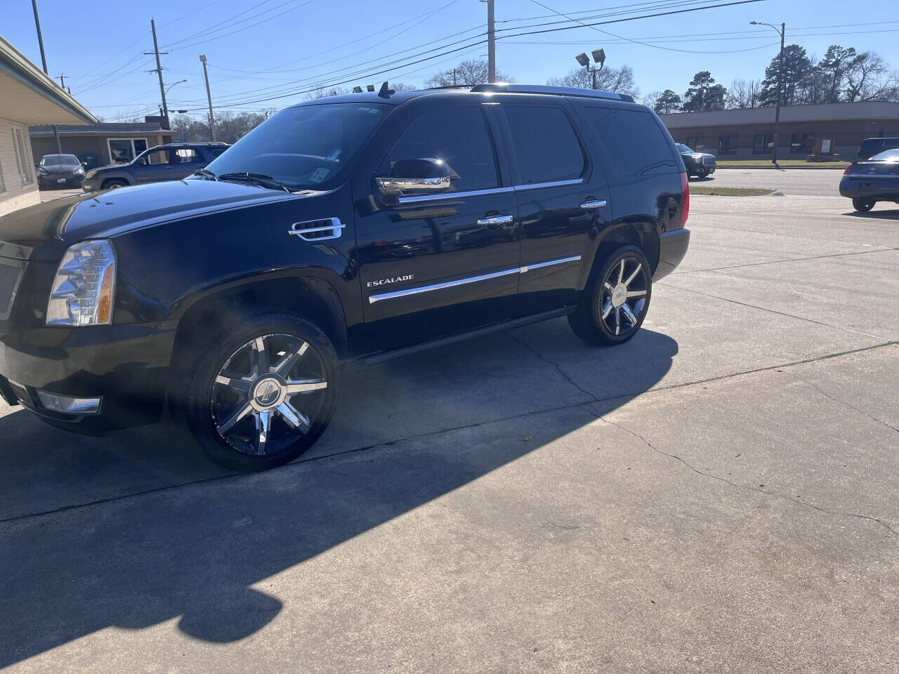 2011 CADILLAC Escalade