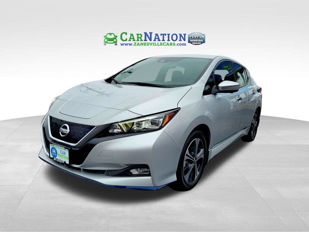 2020 NISSAN Leaf