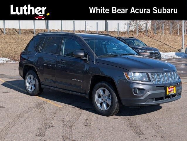 2017 JEEP Compass