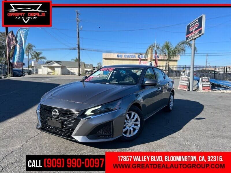 2023 NISSAN Altima