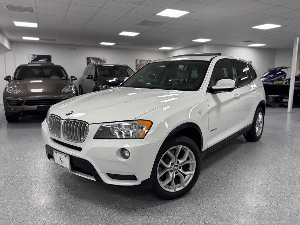 2013 BMW X3