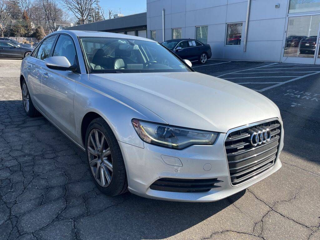 2014 Audi A6
