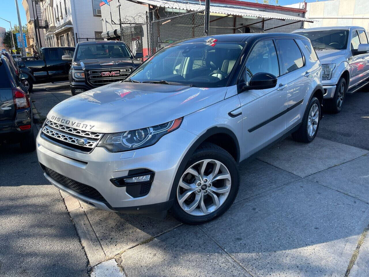 2016 LAND ROVER Discovery Sport